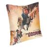 Luxus Die Goonies Kissenbezug Polyester Abenteuer Komödie Film Wurfkissenbezug Schlafzimmer Dekoration Kissenbezug 45cm 18Zoll