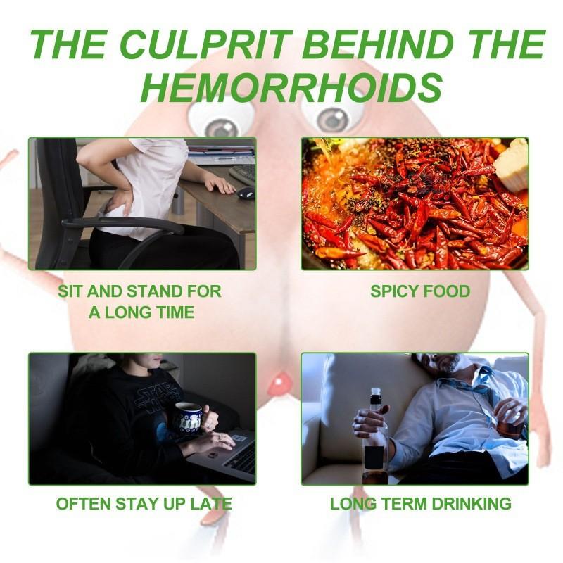 Ximonth Hemorrhoid Cream Soothing Relief For Anal Discomfort And Itching 20g