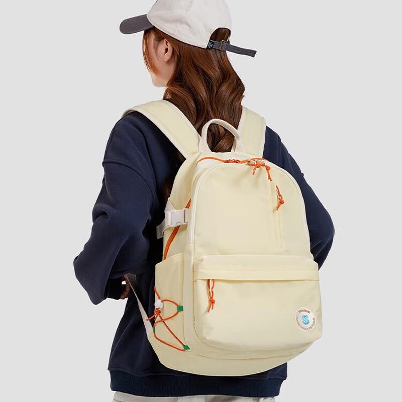 Li Shen Korean Style Large Capacity Student Backpack