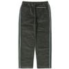Thisisneverthat Velour Track Pant Green
