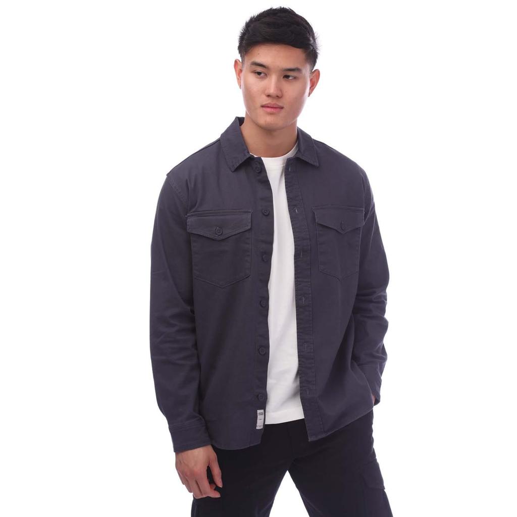 Jack And Jones Herr Stretch Överskjorta