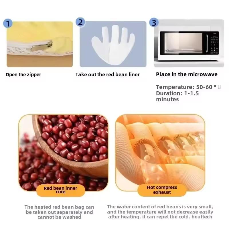 Newborn Electric Simulated Palm Sleep Pillow Baby Startle Prevention Sleep Pad Heated Remote Control Soothing Toy Accessories