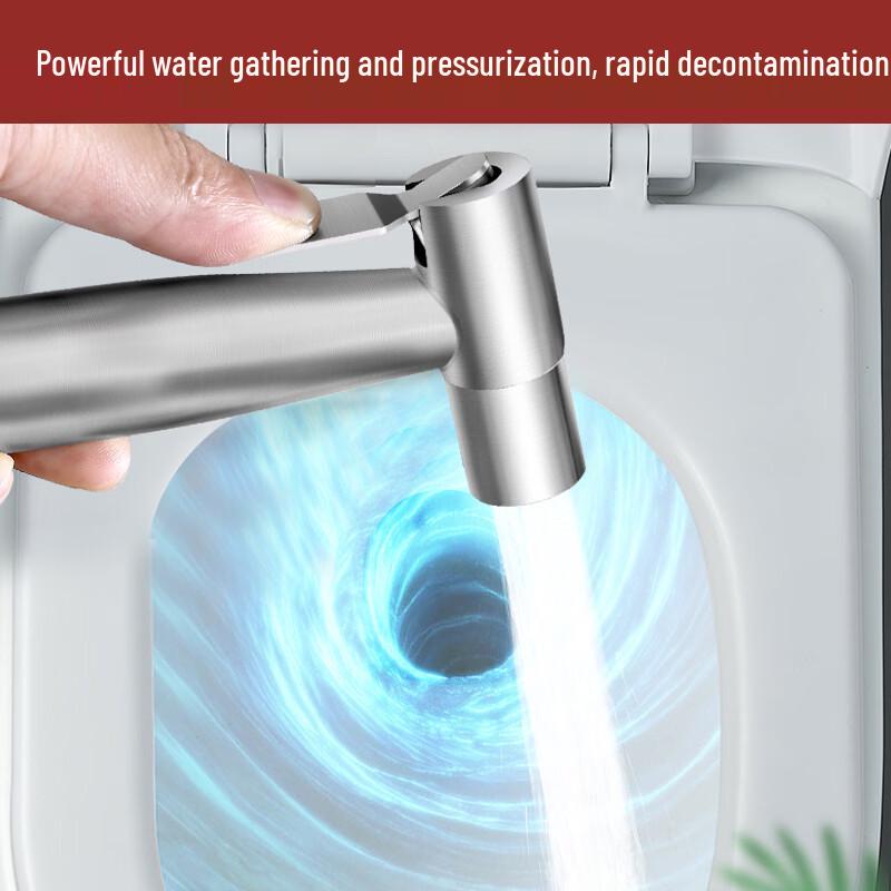 TLXT 304 Stainless Steel Toilet Bidet Sprayer