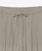 MIND BRIDGE WOMEN [W] Wide Linen-Like Full Elastic Waist Pants