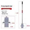 1.2m Magnetic Sweeper with Auxiliary Handle