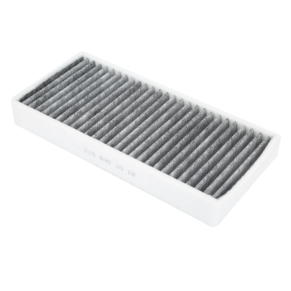 2pcs Car Cabin Air Conditioning Filter A2108300018 Replacement Fits for Mercedes Benz E Class W210