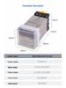 Danlong DH48S Time Relay, 2Z/1Z Pin, 220V/24V Preset Electronic Relay.