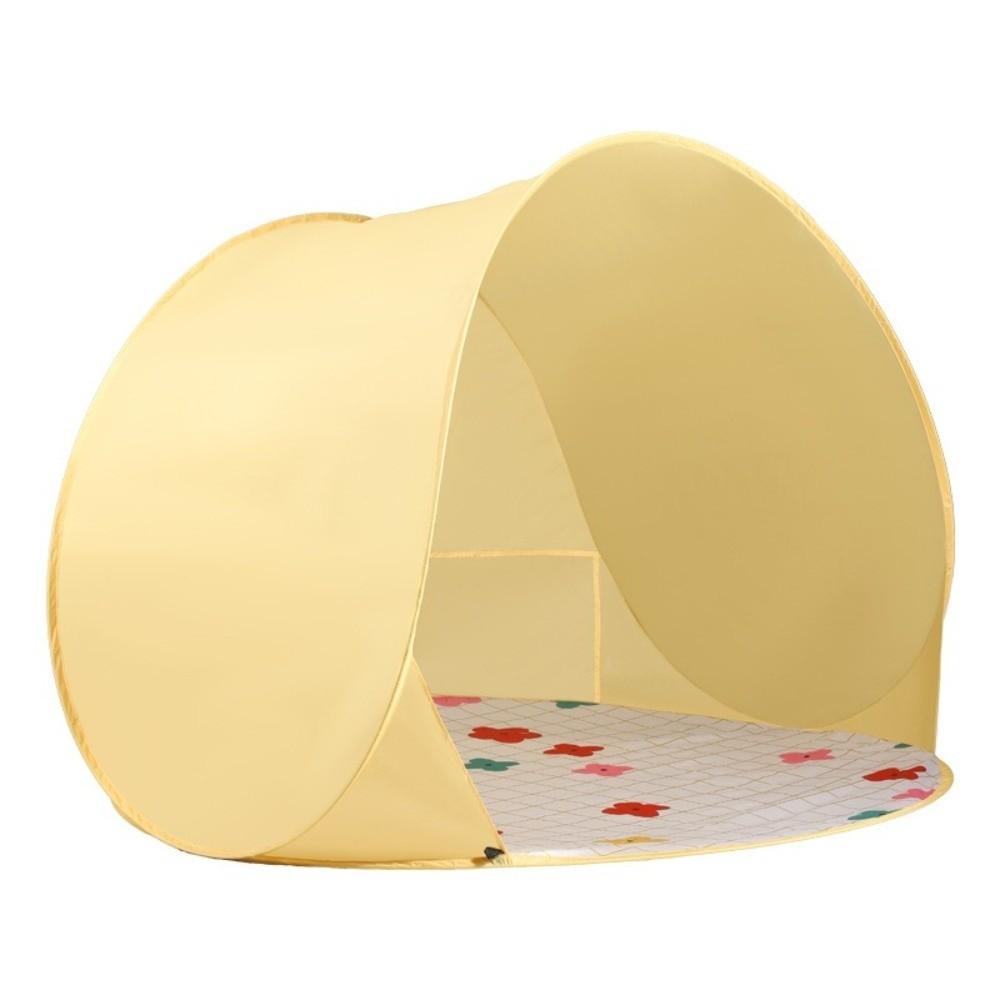 Automatic Pop Up Sunshade Tent Instant Setup Picnic Tent Portable Camping Tent Kids Protection
