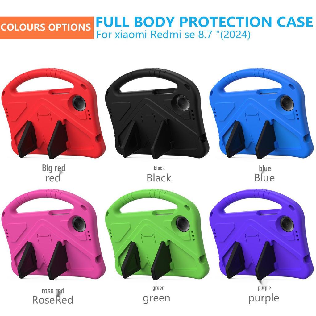 DaFeiXia Bracket Case for TCL Tab 8 NXTpaper 5G (2025) - Anti-Fall Protection Tablet Cover