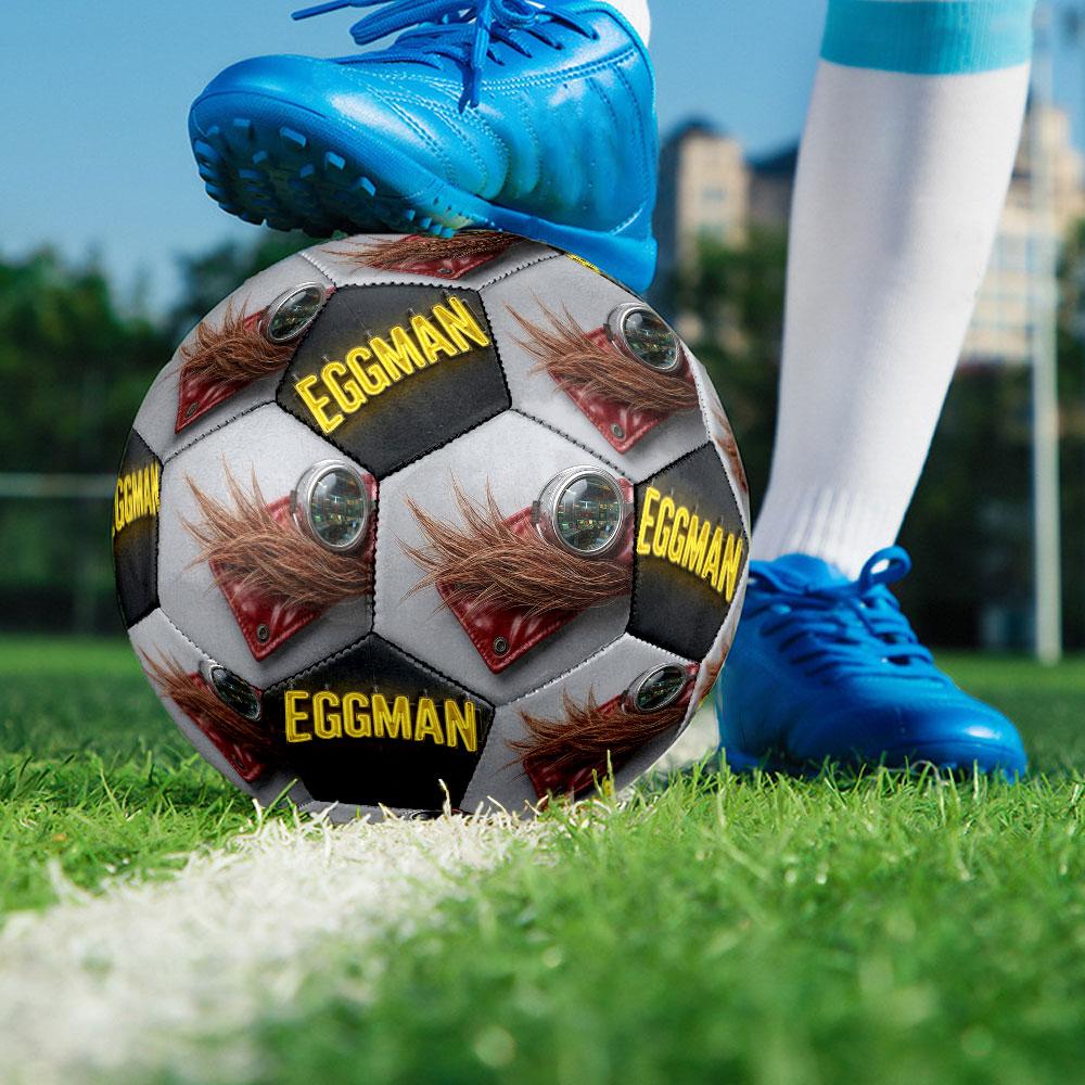 1pc Sonic the Hedgehog Soccer Ball Size 5 Indoor Soccer Ball Fashion Colorful Backyard Game - Great For Sports Fans Gift HE60