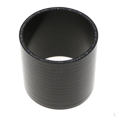2 Inch 51 Mm Reinforced High Temperature Silicone Coupling for Charger / Intercooler Intake 4