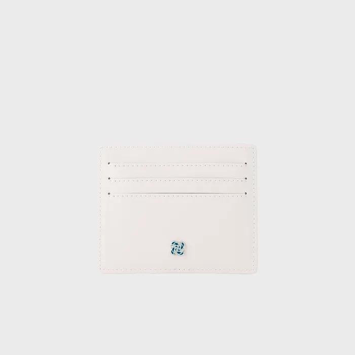 Occo Edge Card Wallet_ IVORY