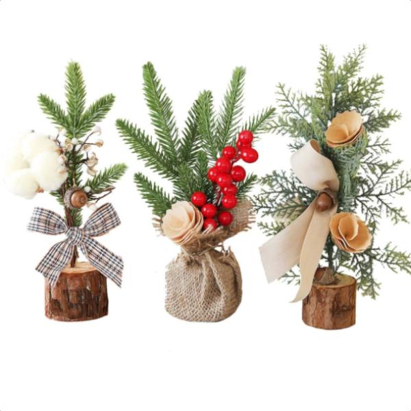 

Маленькие украшения для рождественской елки