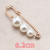 Pearl Waist Pins, Accessories, Dresses, Large Waistband, Small Clothes Neckline, High-end Anti-light Brooch