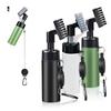 Golf Clubs Cleaning Brush Anti-Leak Golf Club Cleaning Tool Golf Brush Washing Washer Pressing Bottle Water Brush With Clip