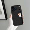 Crayon Shin Chan Little White Phone Cover Case for iPhone 15 Plus 16 Air 13 12 Pro 11 17 Pro Max 14