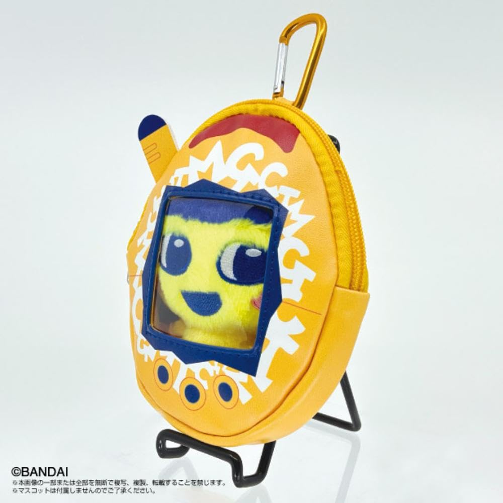 Tamagotchi Chibi Plush Collection Pouch (1st Generation)