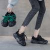 Popular Spring and Summer New Dad Shoes Children 2025 New Versatile Thick-soled Breathable Sports and Leisure Shoes Ins Tide