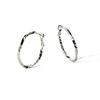 TANI by MINETANI Bella Cutting Hoop Earring