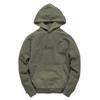 Autumn and Winter New Solid Color Fleece Sweater Men's Tide Brand Large Size Pullover Hoodie Outdoor Warm Top Trendy