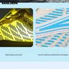 Foldable Breathable Aqua Shoes Unisex Quick Dry Barefoot Water Sneakers for Seaside Snorkeling Surfing Beach Wading Walking