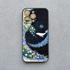 The Little Prince Starry Sky Phone Case For iPhone 17 16 15 14 Pro Max Plus 13 12 11 Pro Max Mini XR XS X 7 8 SE2 Shell Fundas