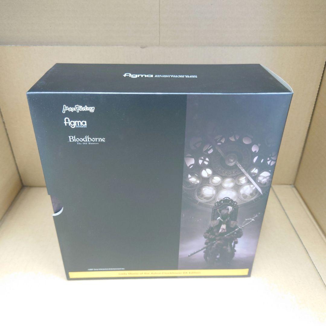 

[Б/У] figma Bloodborne Мария из Часовой башни DX Издание