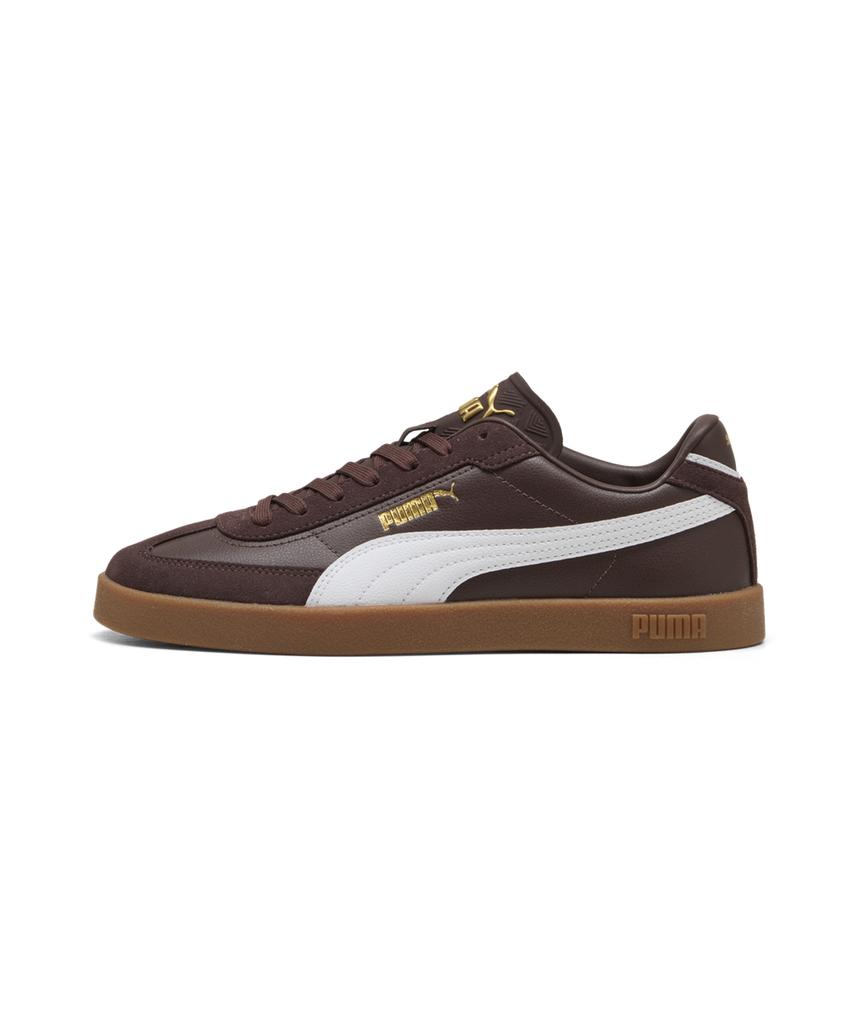 Puma Club Ii Era - Chocolate:White / 397447-50