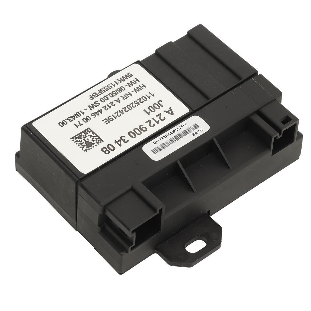 Fuel Pump Control Module A2129003408 Stable Reliable Fuel Pump Control Unit Module Replacement for Benz W204 W221 S300