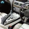 morytrade Shift Knob MT Shift Truck, Light Tiger, Light Truck, Aluminum, General Purpose, 7.1 inches (18 cm), Long (Silver)