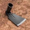 Garden Hoe for Digging Soil Agricultural Hoe Household Outdoor Farming Tools for Planting Vegetables and Flowers