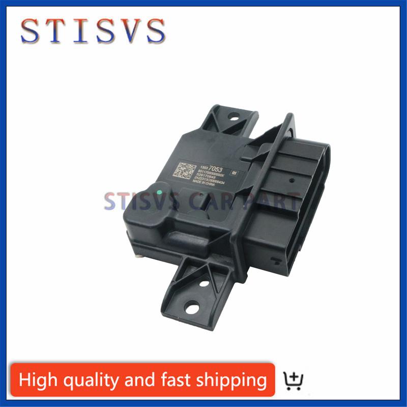Fuel Pump Electric Control Module/Fuel Pump Computer 13537053 For Buick Cadillac XT4 Escalade Chevrolet Suburban Silverado Yukon