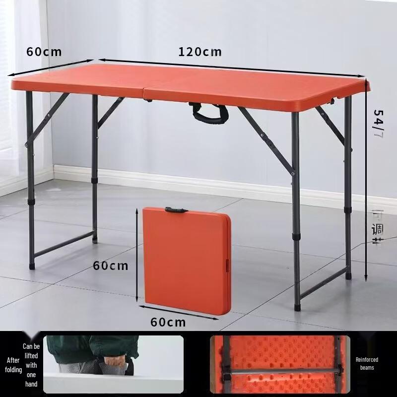 ZISIZ Folding Camping Table