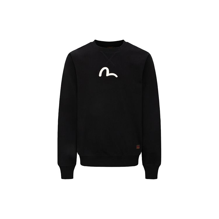 Evisu AW22 Little Seagull Plain Print