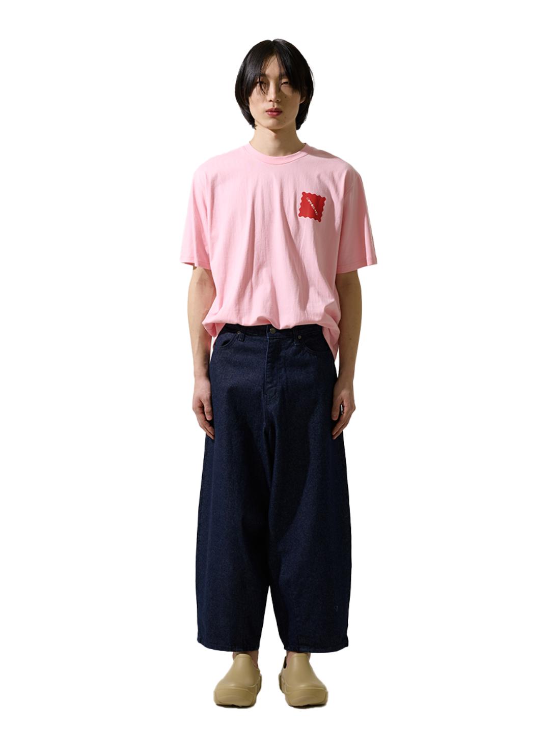 Greedius Pink Issue 02 Tee L