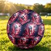 Personalized Size 5 Football Bologna FC Pattern Outdoor Game Sports Ball Gift