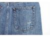 2025 Spring Women's High-Waist Ripped Denim Jeans: European & American Style
