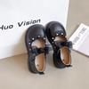 Girls' princess shoes, white spring new children's leather shoes, girls' dress soft-soled shoes, baby girl's single shoes