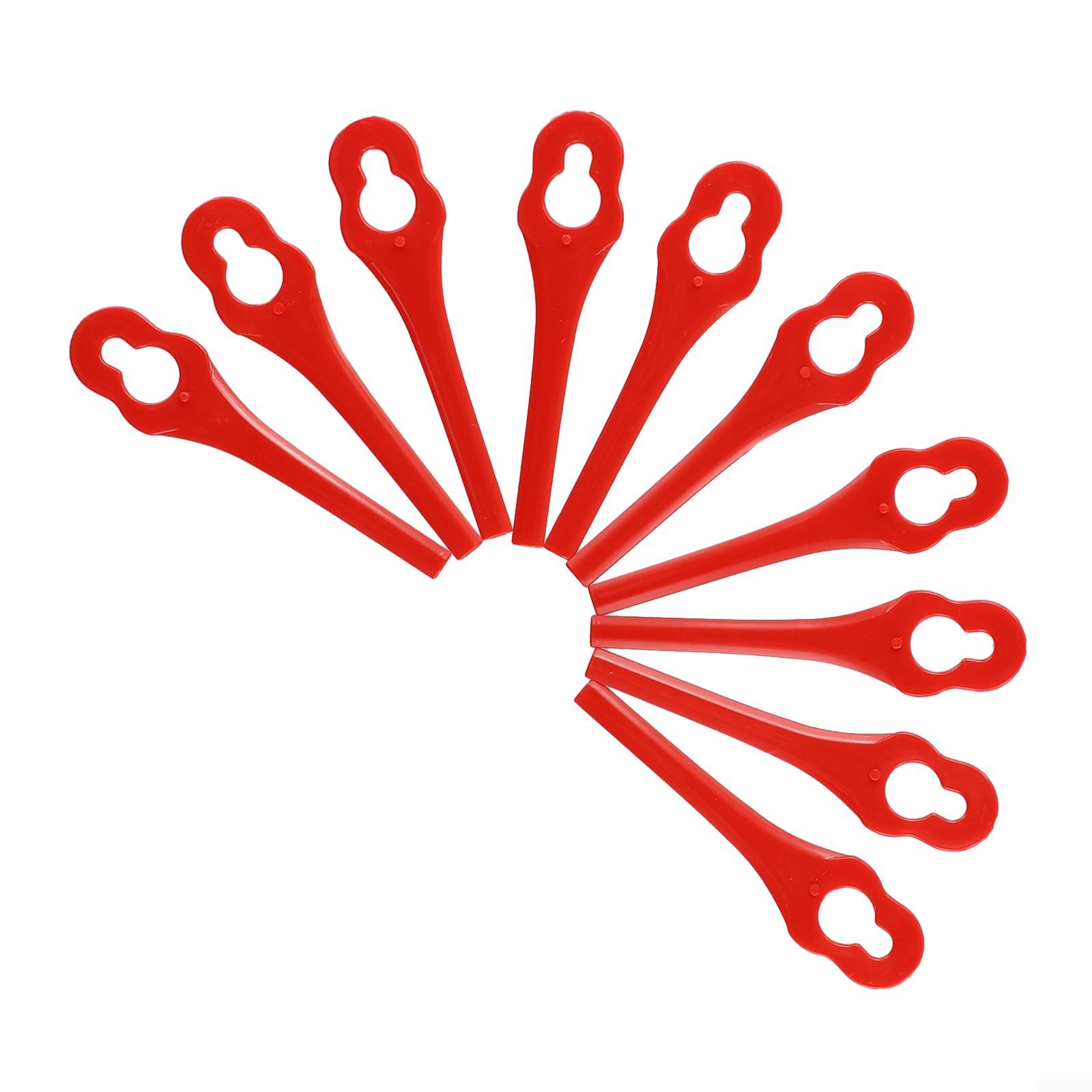 

Пластиковые лезвия для IAN 311046 для Parkside PRTA 20-LiA1 LIDL