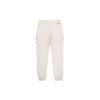 New MLB Casual Pants Unisex Beige 31WPU9111-50B