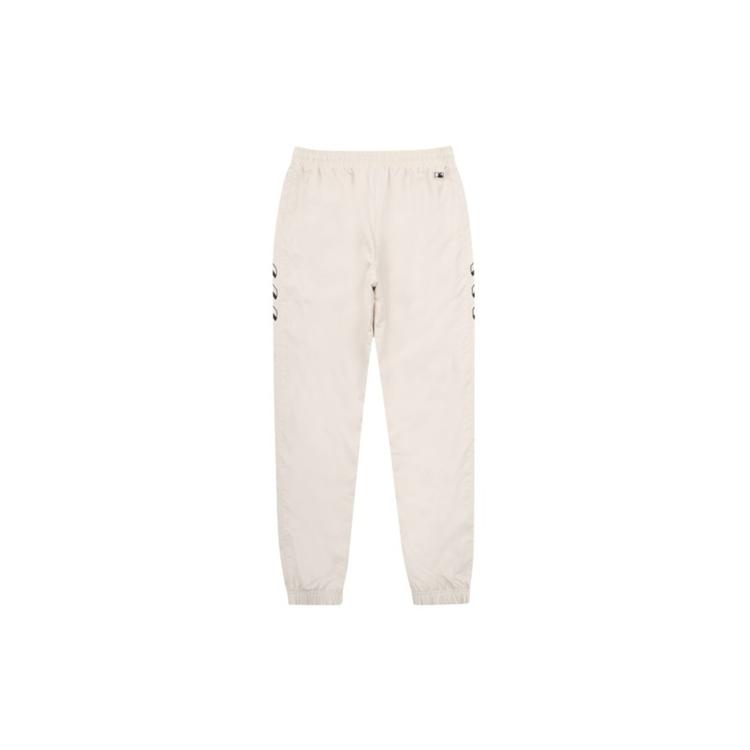 New MLB Casual Pants Unisex Beige 31WPU9111-50B