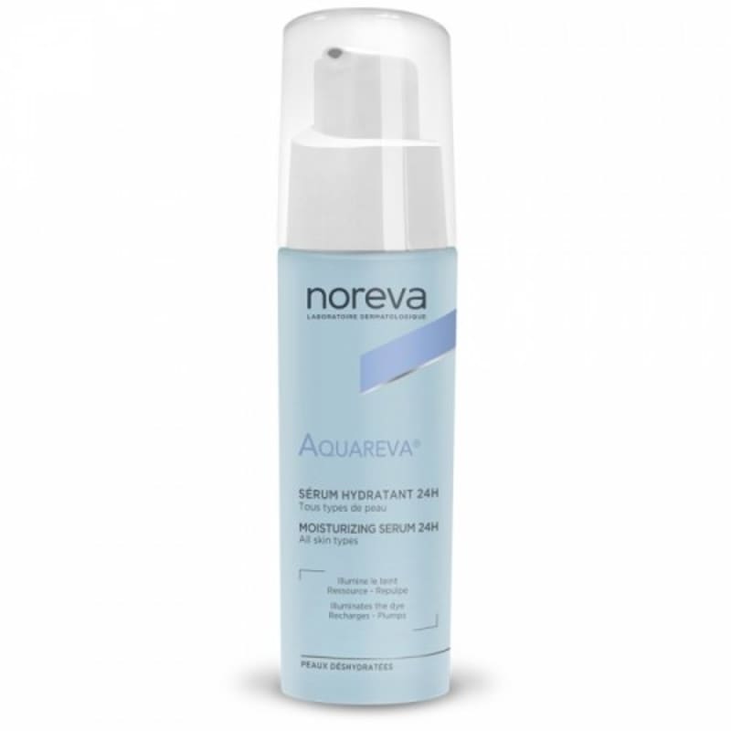 

Noreva Aquareva Moisturizing Serum 24H 30 ml