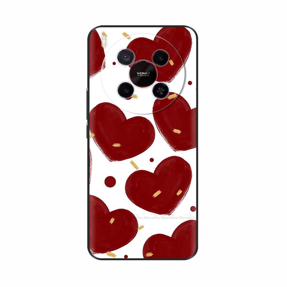 For ZTE Blade V70 Max Case Silicone Soft Back Cover For ZTE Nubia V70 Max Phone Case V70Max 2025 Fundas Protective Shell Carcasa