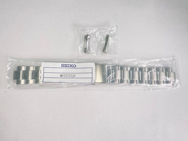 M0TZ723J0 SEIKO Prospex 20mm Stainless Steel Bracelet for and Other Models SBDY111/ SBDY113/ 4R35-04J0