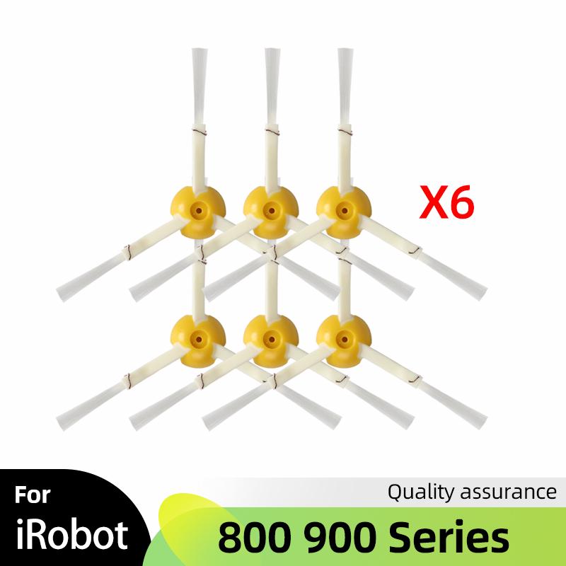 For iRobot Roomba 800 900 Series 860 865 866 870 871 880 885 886 890 960 966 980 Hepa Filter Roller Main Side Brush Accessories