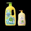 Frog Prince Baby 2-in-1 Shampoo & Body Wash Set