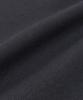 Emelbi Women'S Vintage Slim Ribbed Short Sleeve T-Shirt Phi (D.Charcoal Grey)