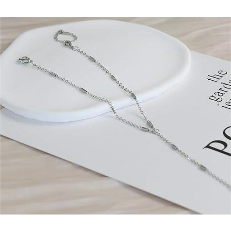Fashionable Niche-style Women's Golden Finger Chain