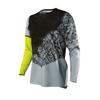 Maglia MTB Downhill Manica Lunga Motocross Racing Shirt Off Road Dirt Bike ATV Enduro MX