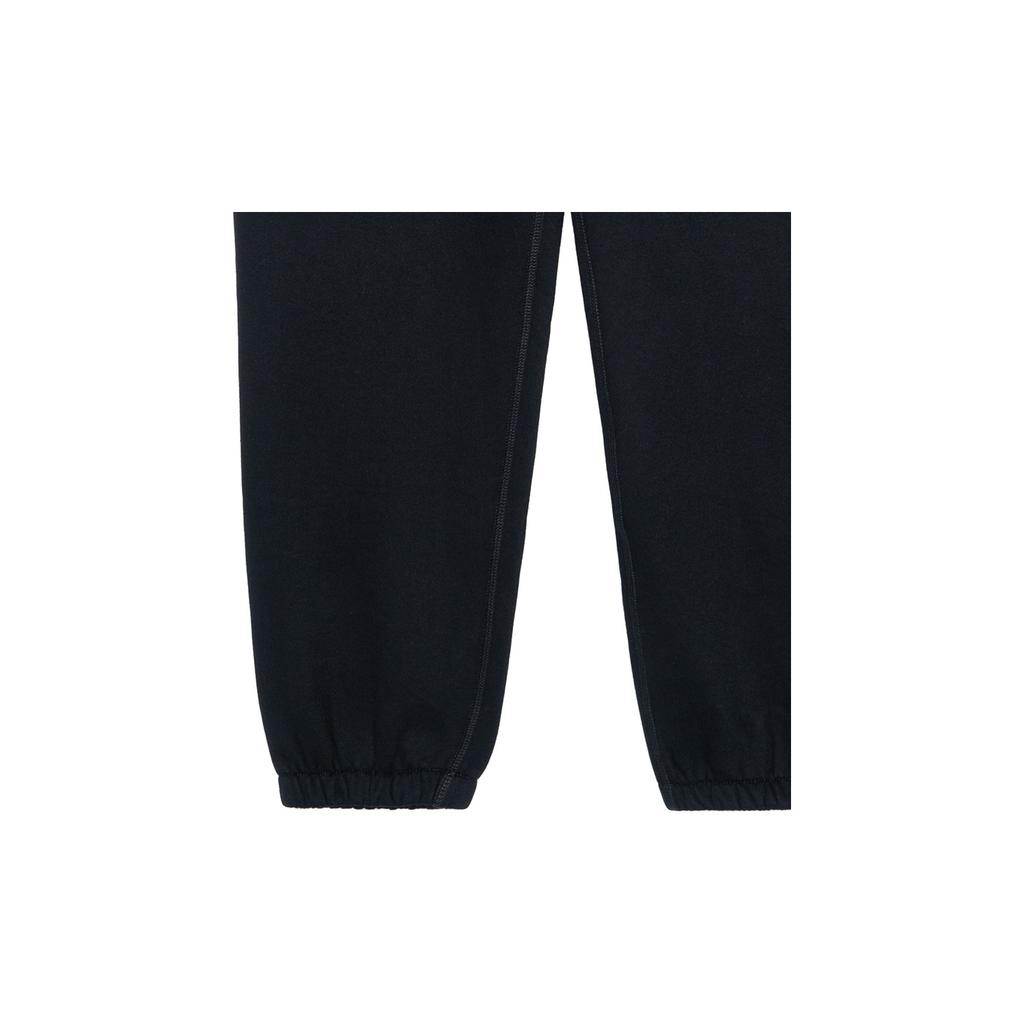 Polo Ralph Lauren Olo Pony Tapered Knit Sweatpants Men Bottoms Black 710793939-001